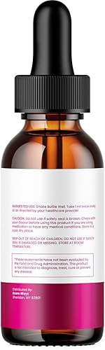Miniatura 3 de Vita Burn Drops Suplemento de apoyo vitamínico saludable (1 paquete) - Fórmula avanzada, líquido Vitaburn 24 horas, revisiones de energía y fuerza