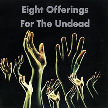 Vinyl Eight Offerings For The Undead Book