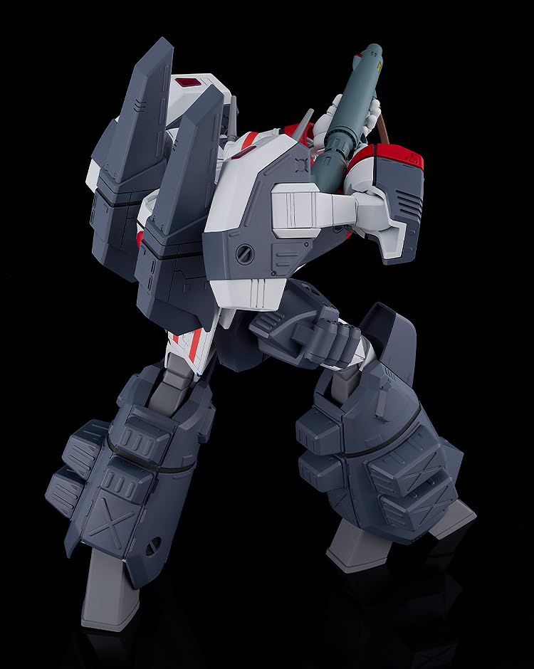 Maqueta de plástico Macross Valquiria blindada 1/72 PLAMAX Max Factory para montar 7
