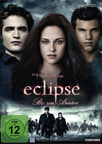 ECLIPSE - BISS ZUM ABENDROT - [DVD]