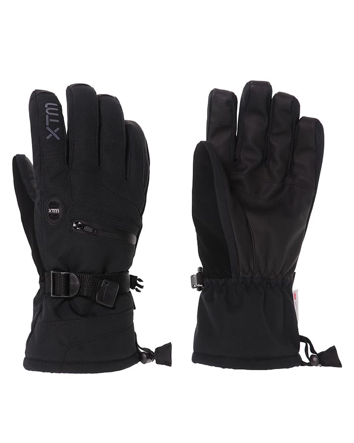 Amazon | メンズスノーグローブ SAMURAI GLOVE-BLACK-S | XTM | グローブ