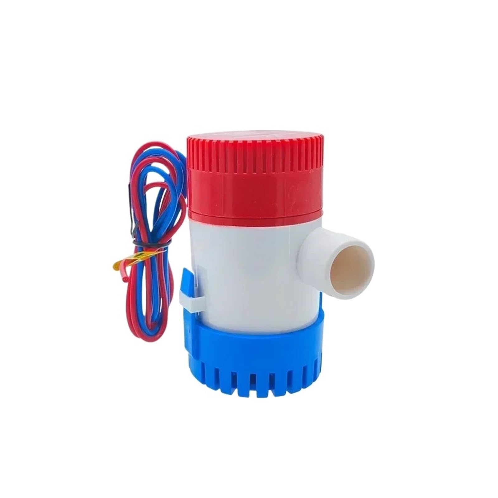 Bilge Pump Drain Kit 12v 24V 750gph 1100GPH Water Pump Used in Boat Seaplane Motor Homes Houseboat Water Submersible Water Pump(12V1100GPH)