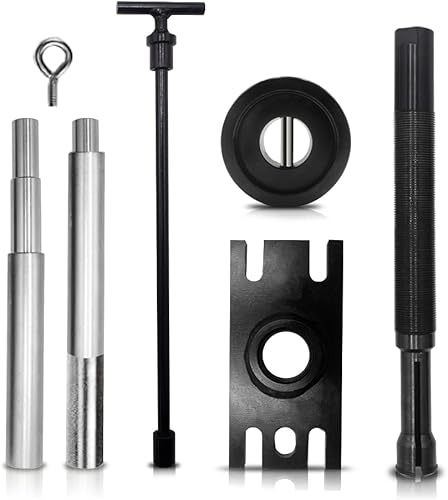 BESTOOL - Extractor de rodamientos de cardán, instalador de rodamientos y herramientas de alineación del motor para Mercruiser Alpha 1, MR, Bravo,