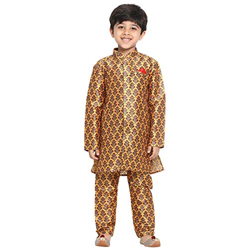Image of JBN Creation Boys Kurta Set