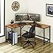 Mr IRONSTONE L Shaped Desk, 59