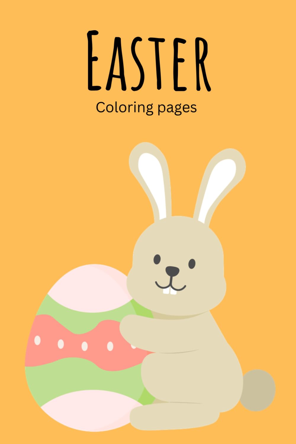 Easter Coloring Pages