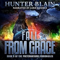 Fall from Grace cover art