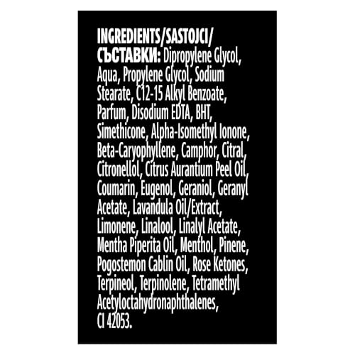 Axe Premium Deostick Black Vanilla 50 ml – Ansicht 4