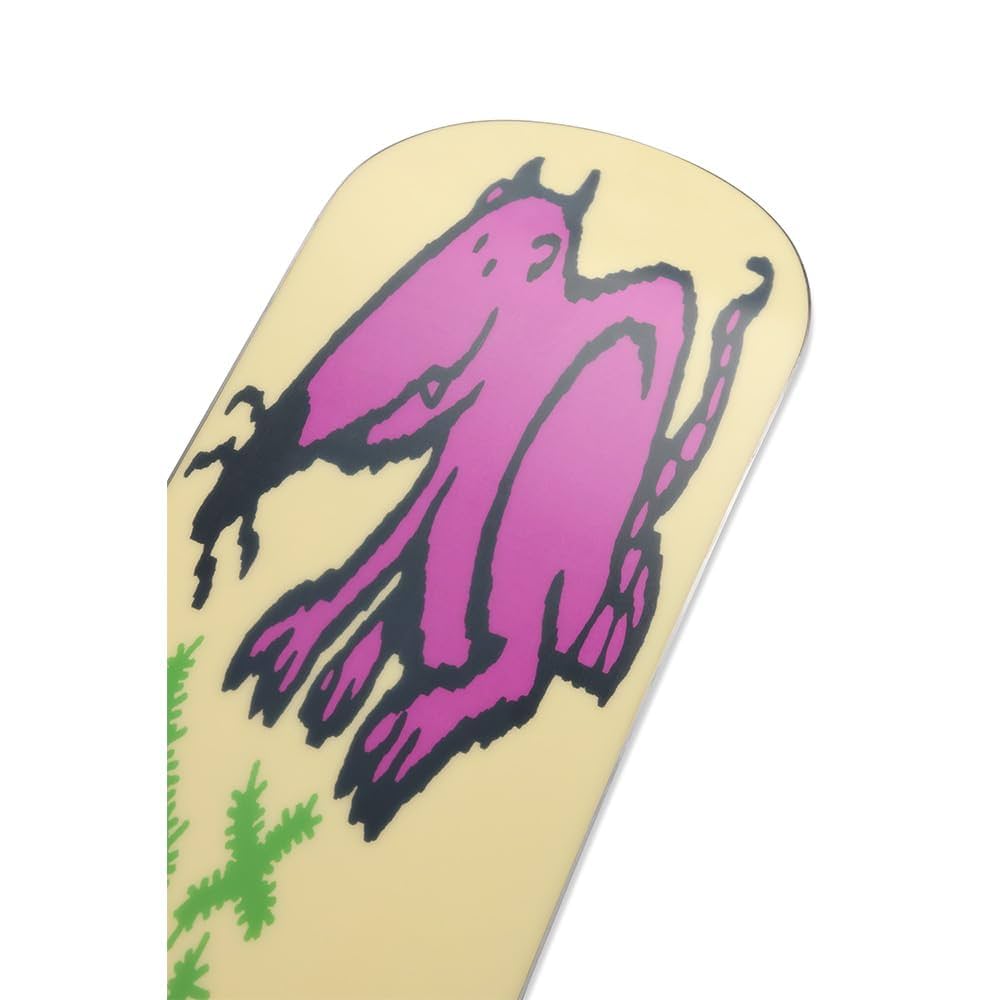 RIDE - あびぃ　美品！RIDE KINK スノーボード　155 板　キャンバー RIDE SNOWBOARDS（ライド スノーボード) | RIDE KINK SNOWBOARD