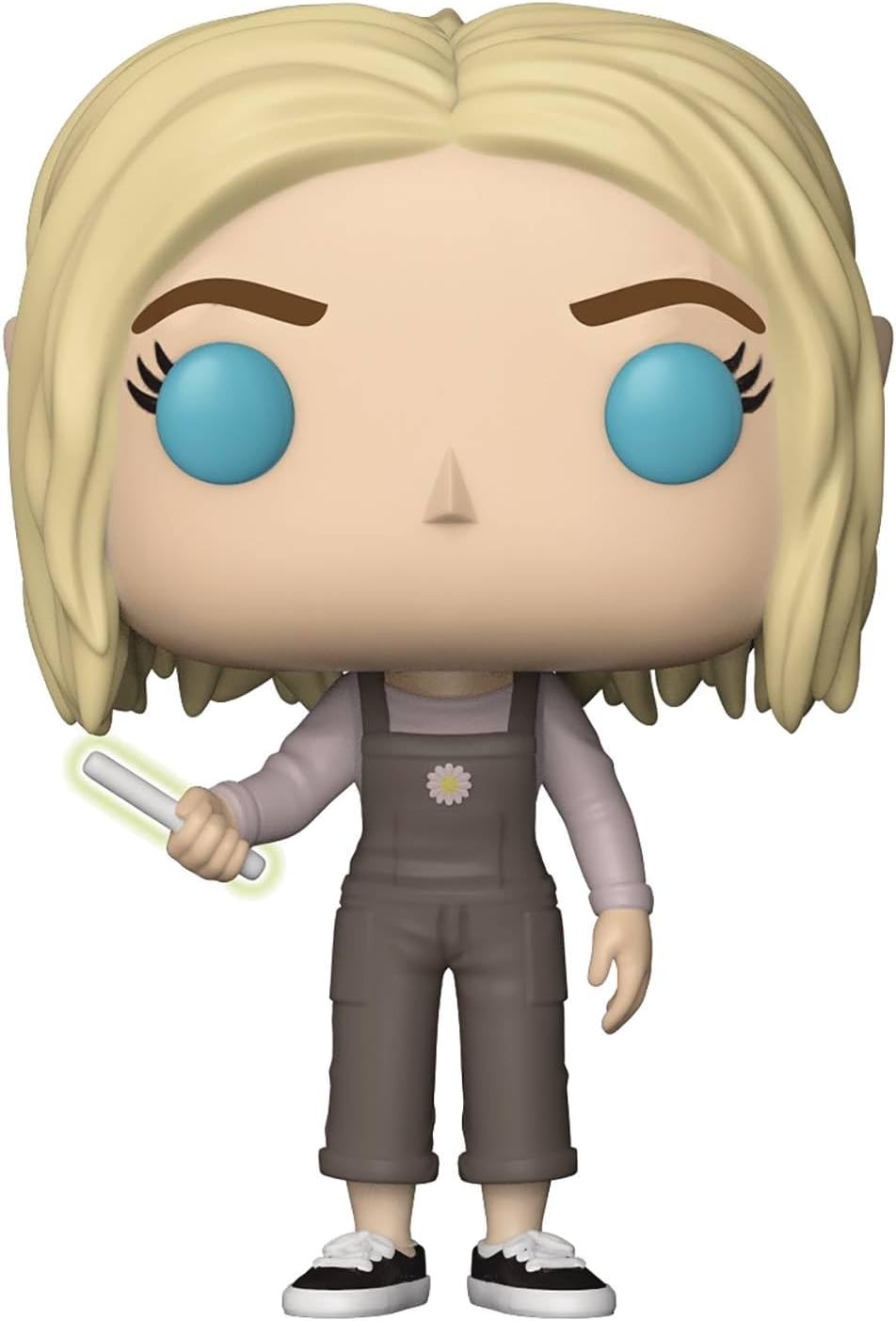 Funko Pop! Movies: Bright - Tikka with Wand Collectible Figure