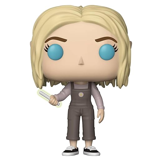 Sale Funko Pop! Movies: Bright - Tikka With Wand Collectible Figure