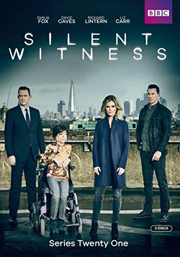 Silent Witness Series 21 (3 Dvd) [Edizione: Paesi Bassi] [Italia]