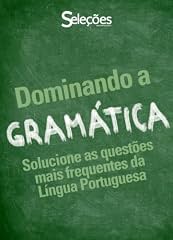 Capa de Dominando a Gramática