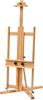 Richeson Lyptus Wood X-Base Easel