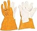 48 Mig Gloves Welding Medium Weight, Small (Pack of 12)