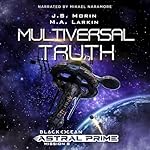Cover of Multiversal Truth: Mission 8