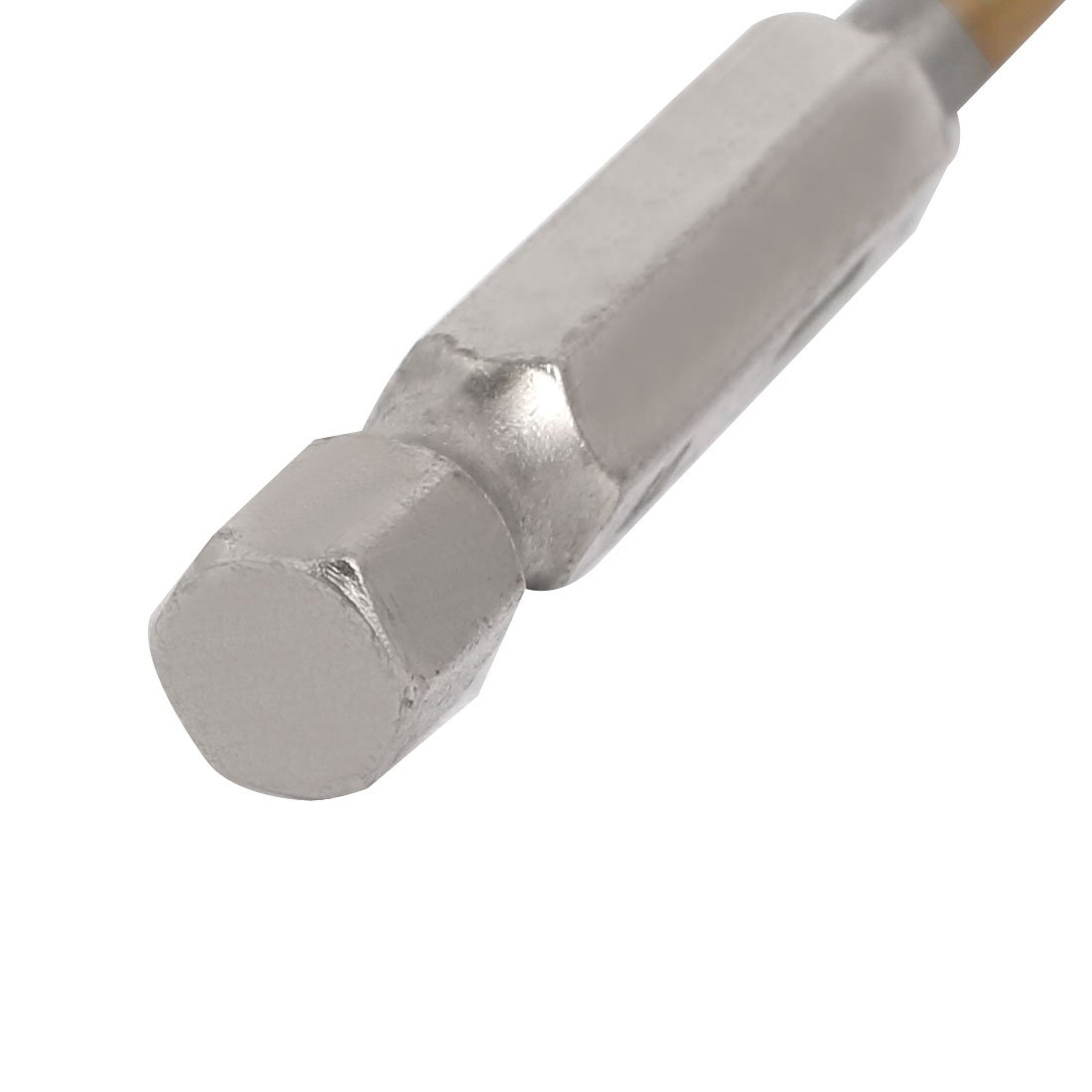 Aexit HSS Spiralbohrer 4,3 Mm – 10 Stück, Für Metall & Marmor