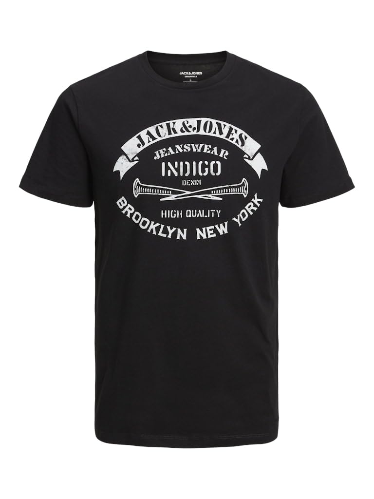 JACK & JONES Jjecorp Logo Tee Ss O-neck Noos Koszulka Mężczyźni | T-shirt