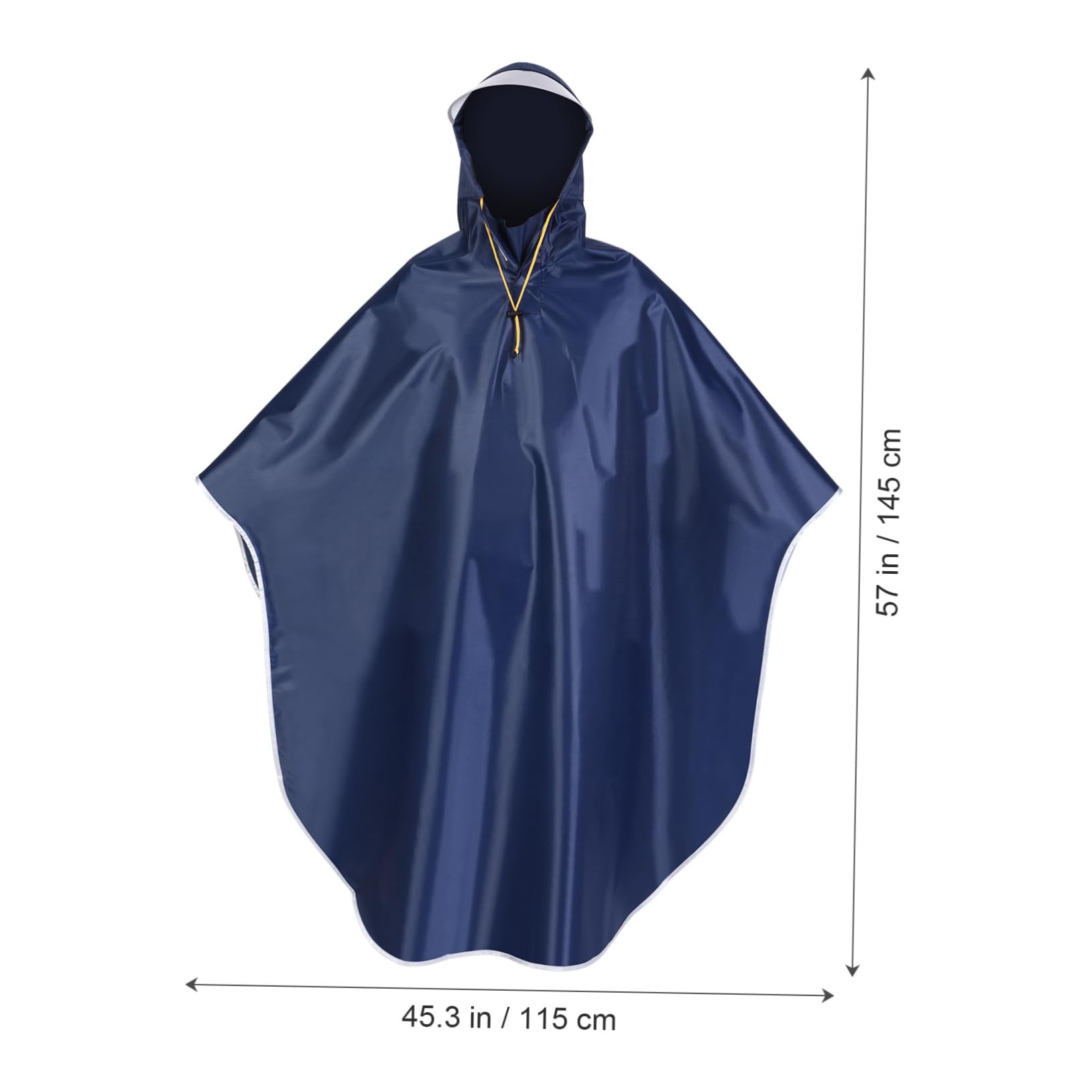 Gatuida impermeabile per bicicletta biciclette elettriche bike elettrica parapioggia per donne cappotto da pioggia poncho antipioggia da ciclismo impermeabile donne cappotto di pioggia