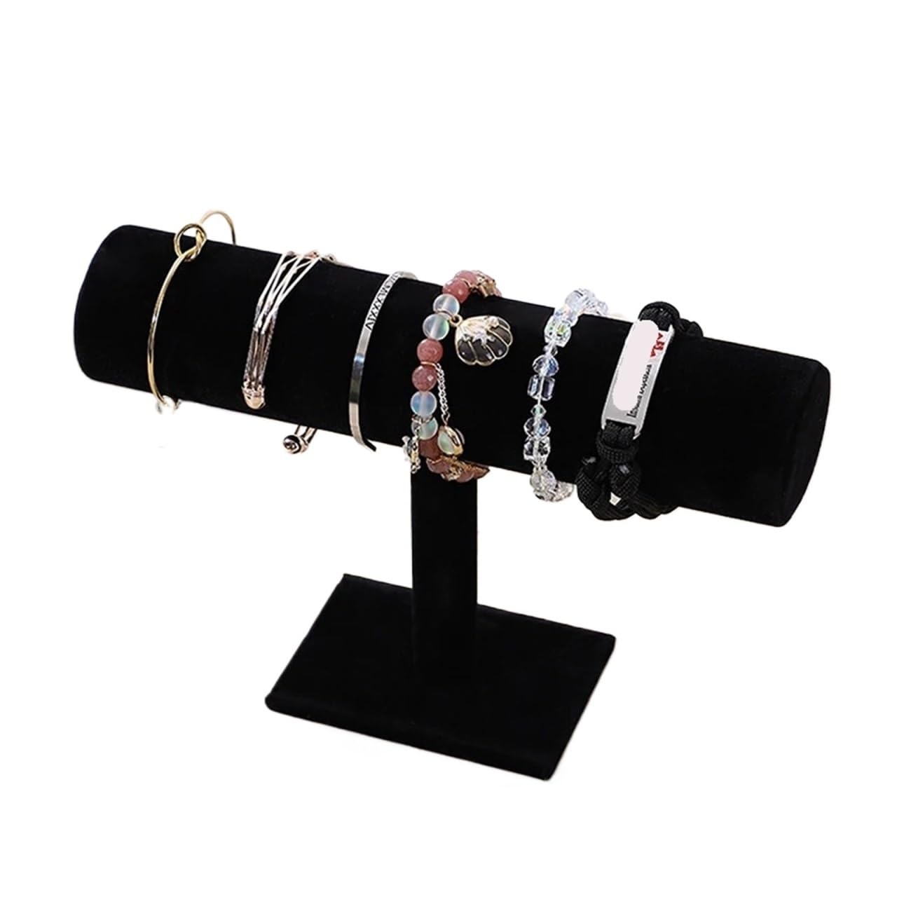 XPJYUA Watch Stand Bracelet Holder Jewelry Display Stand Detachable Organizer for Watch(Color2)