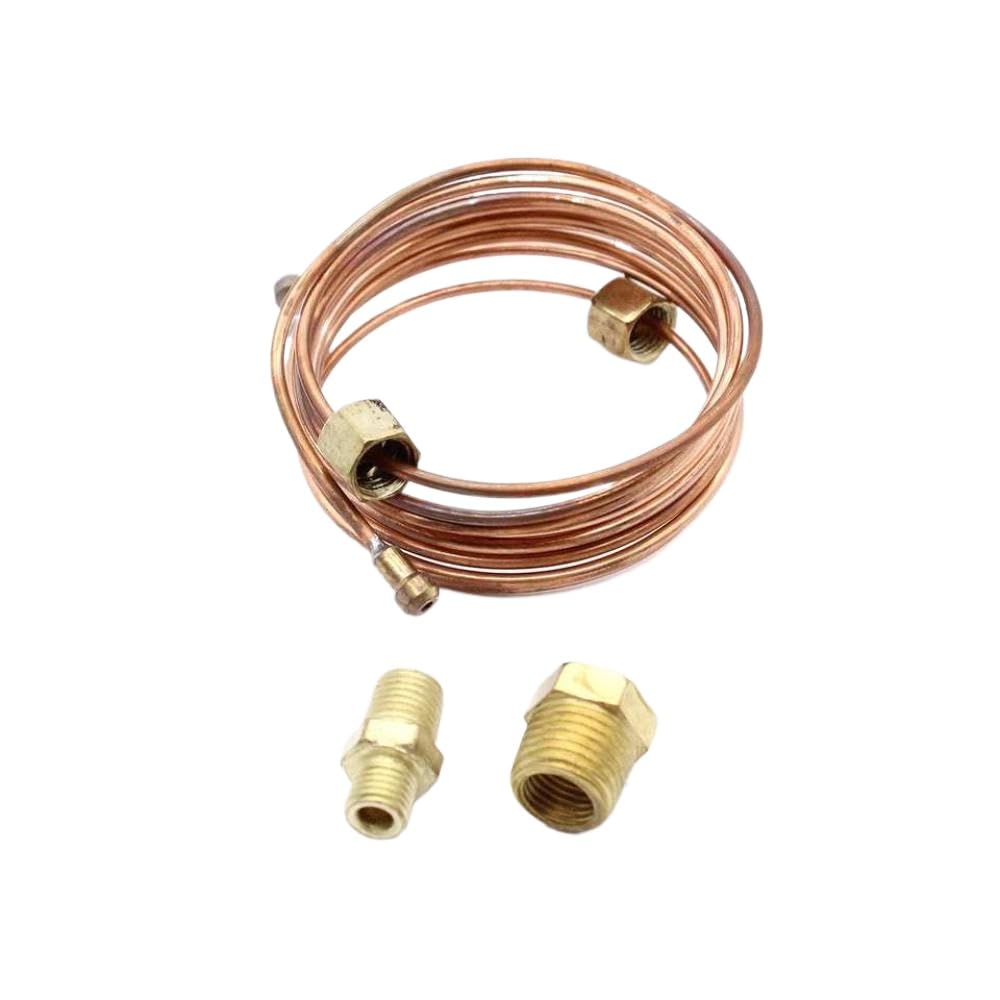 Gauge de Pression d'huile de 72 Pouces AG96 Évite la Casse Moteur