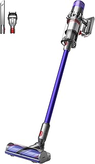 Profitez d'une offre imbattable : un aspirateur Dyson à -110 euros qui ravit les utilisateurs sur Amazon 3 Dyson V11 Advanced™ Aspirateur sans Fil– 200 AW, autonomie de 60 Minutes, Brosse Motorbar Anti-enchevêtrement, 3 Modes, écran LCD, Brosse Multifonction, Station de Recharge Murale, Nickel/Violet