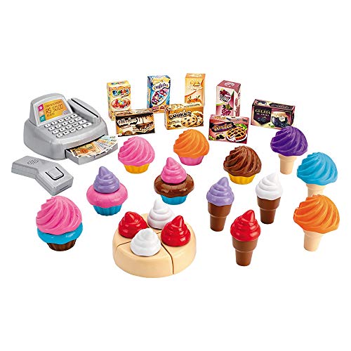 Magic Toys Confeitaria Mágica, Multicolor (8047)