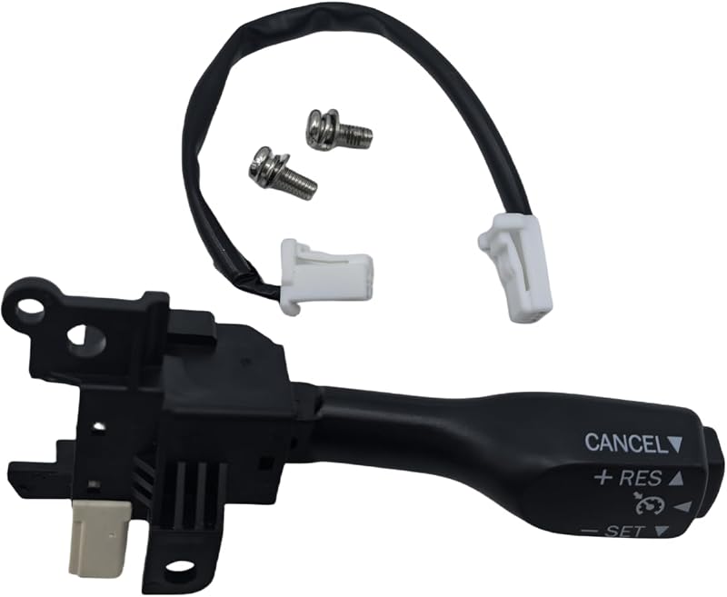 Interruptor do controle de cruzeiro RTFLYAUTO para Toyota, Scion e Lexus – 1 unidade