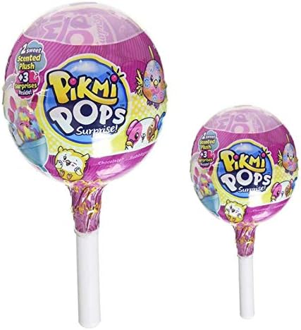 Pikmi Pop Season 1 Bundle, (1) Medium and (1) Small