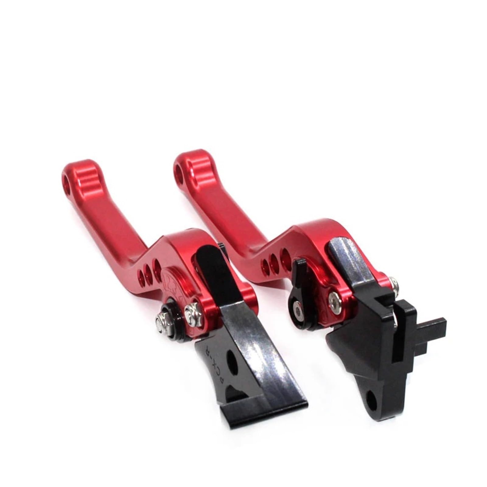 Leve freno e frizione per motociclette Per Husqv@&arna 701 Enduro 2017-2020 Accessori CNC Per Moto Leve Freno Frizione Corte(F)