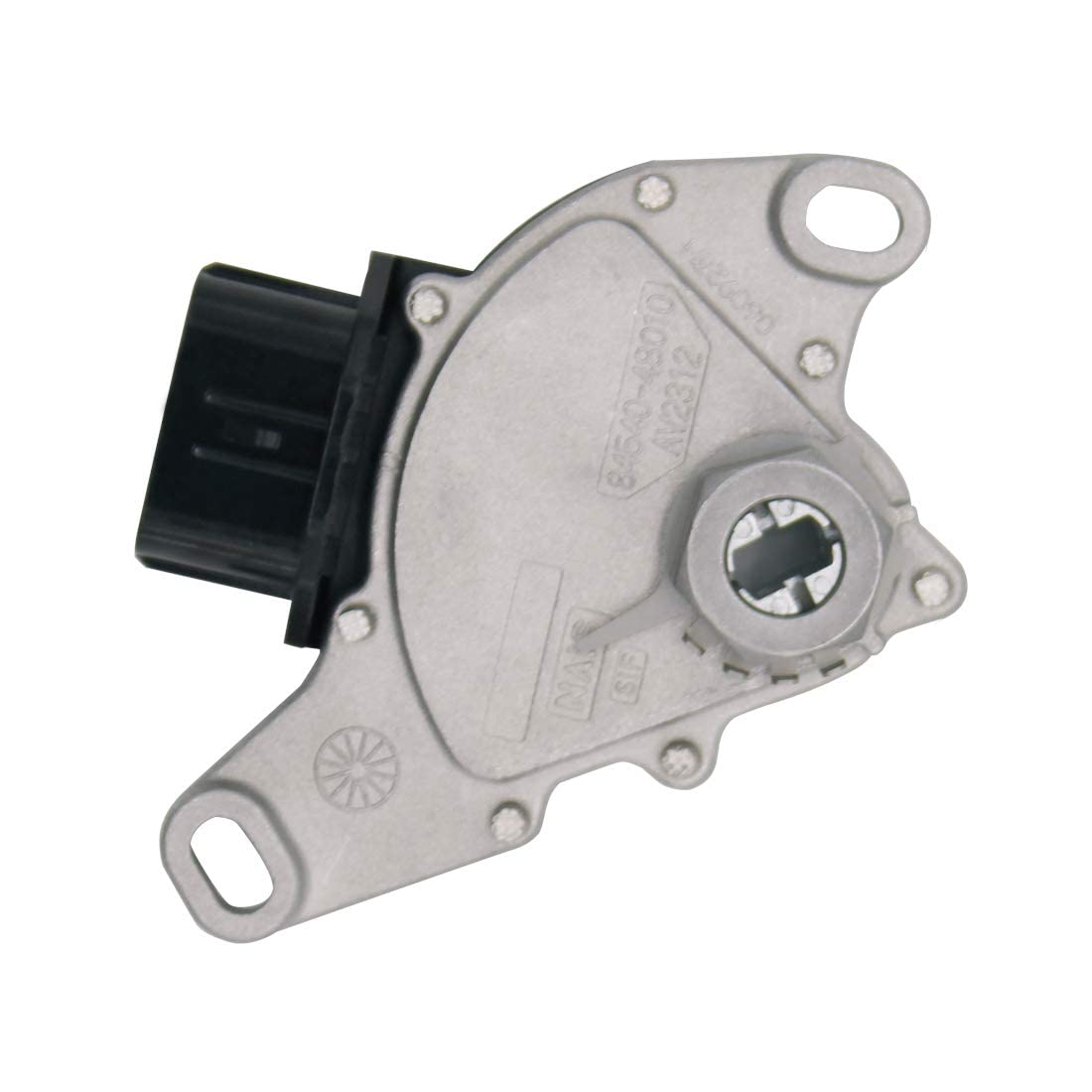 Nuevo interruptor de seguridad neutral OEM# 84540-48010 8454048010 Para Previa Tarago Alphard Verso ES300 Camry Corolla RAV4
