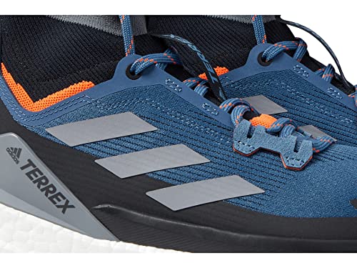 Adidas Free Hiker 2.0 Hiking Shoes Men's, Blue, Size 11 #TOP5