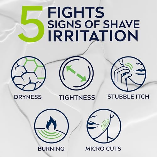 Nivea Men 81740 Sensitive Shave Gel With Vitamin E thumb #5