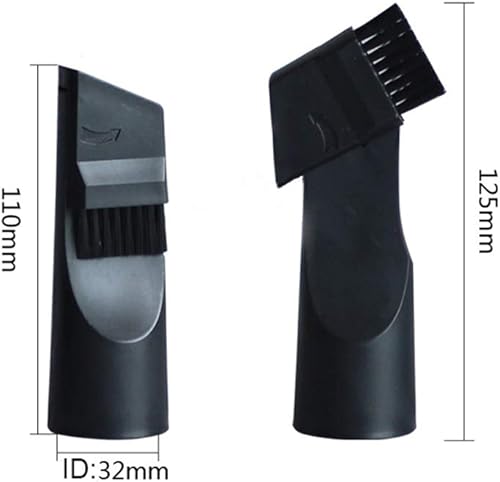 Miniatura 5 de Juego de cepillos de repuesto para aspiradora en vacío (1 14 pulgadas)