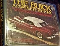 The Buick: A complete history (An Automobile quarterly library series book) 0915038196 Book Cover