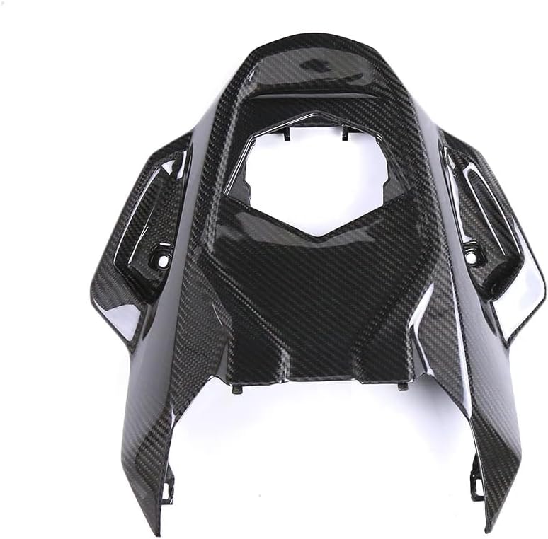 S1000RR 2023 2024 2025 Rear Seat Undertail Under Cowl Real Carbon Fiber Seat Cover Under Tail Fairings For BMW S1000RR M1000RR 2023 2024 2025
