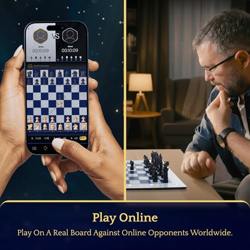 Harry Potter Electronic Chess Board Game miniatura 5