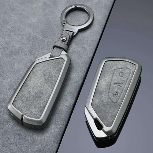 Étui de clé de voiture VW Golf 8 ID.4 coque Cupra Skoda Seat Leon