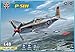 Modelsvit MDV48017 1:48 P-51H Mustang [Model Building KIT]