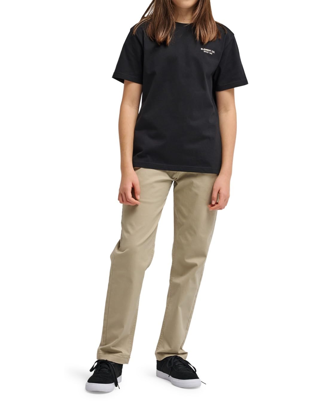 Element Pantalones Regular Comfort Chino Y Boys Beige