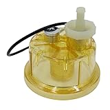 600-311-3640 3831871S Fuel Pre-Filter Bowl For Komatsu D65EX-15EO PC200LC-8 PC300LC-7 PC3