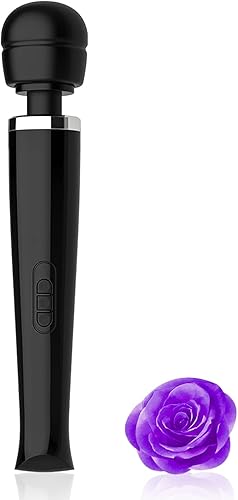 Miniatura 6 de Masajeador personal inalámbrico, recargable por USB, para el cuello, hombro, pie, mango de espalda, dispositivo de masajeador de espalda, 20 modos