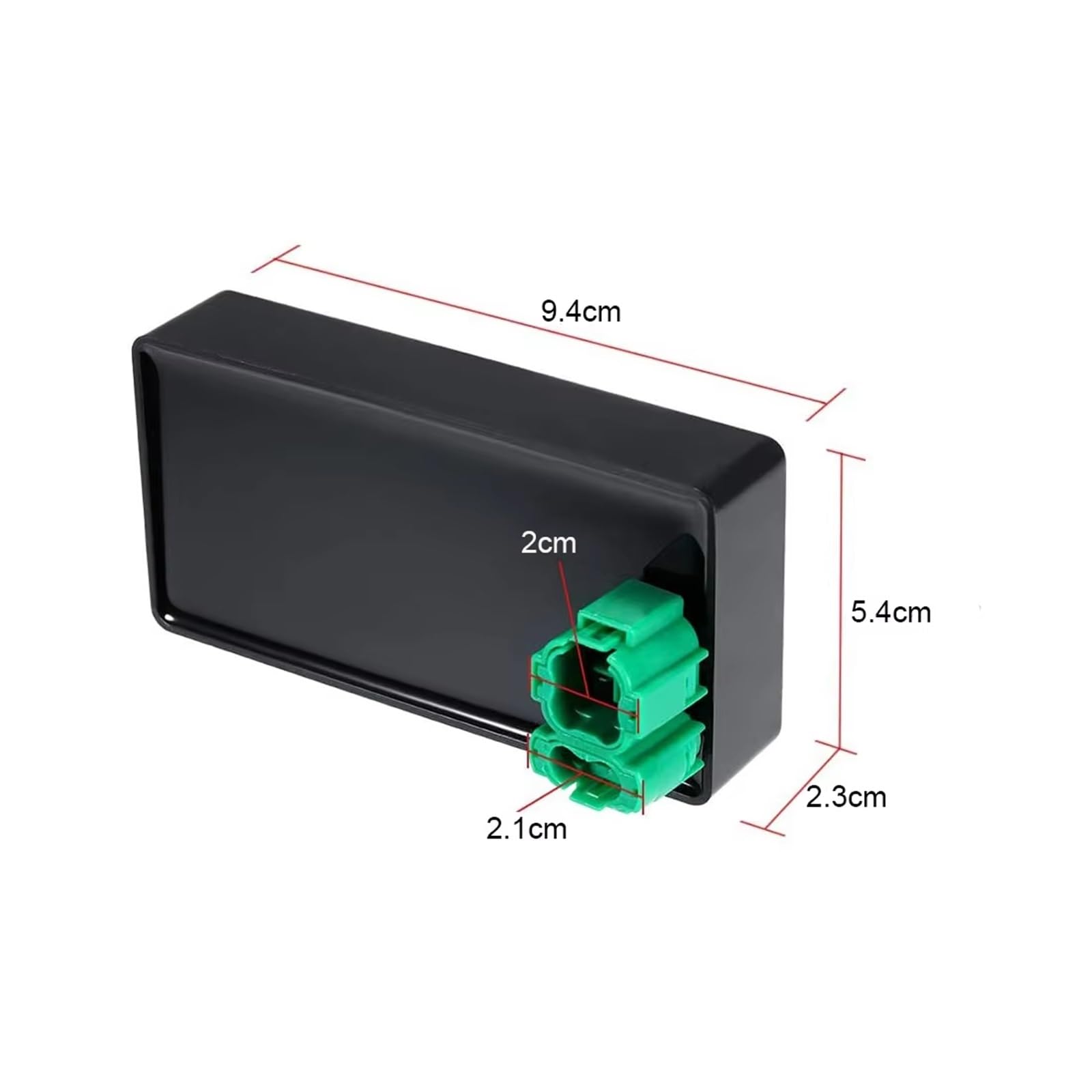 Para NX500 PD08 1990-1996 Para Dominator Motocicletas Caja De Módulo De Encendido CDI OEM: 30410-MN9-000 30410-MN9-003 30410-MN9-790 30410-MN9-791