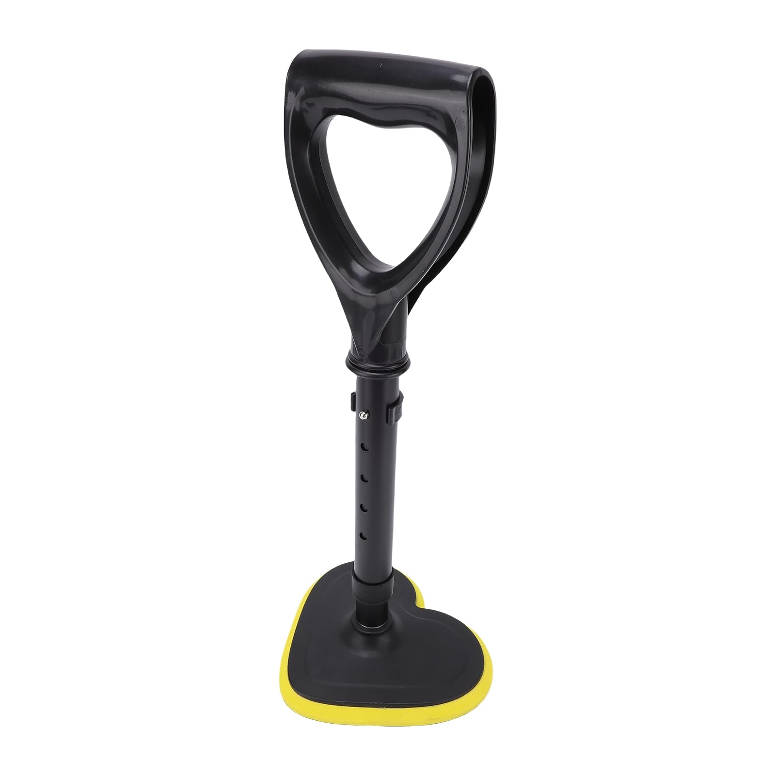 Fabater Regulowana Podpórka do Stania Ergonomiczne Przenoszenie Ciężaru Wszechstronne Narzędzie do Codziennej Pomocy dla Osób Starszych i Pacjentów Rehabilitowanych (BLACK)