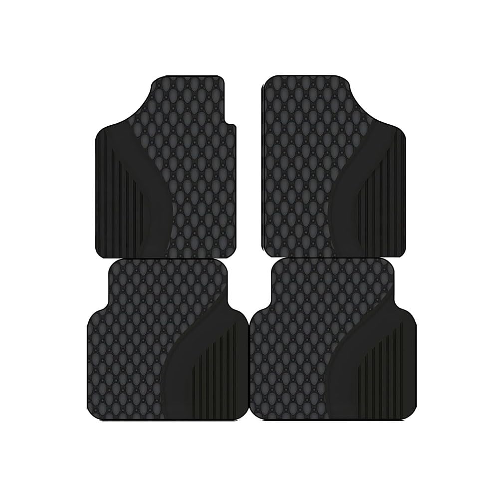 Alfombrillas Goma Coche para Nissan X-Trail 2000-2026