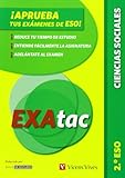 Exatac 2 ESO. Ciencias Sociales (Exatac. Castellano) - 9788468205601