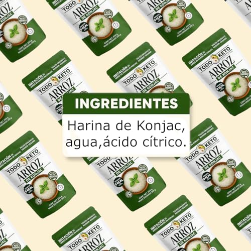 El Mejor Listado de Konjac Top 5. 9 Imagen adicional