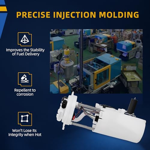 image for DWVO Fuel Pump Compatible with 2000-2005 Chevy Impala/Monte Carlo, Bui