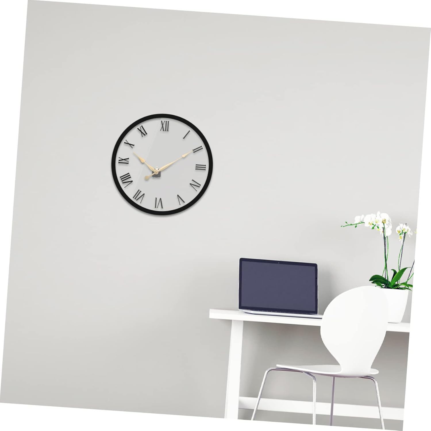 DOITOOL 3sets Clock Movement Torque Silent Mechanism for Wall Clock Replacement Practical and Stylish