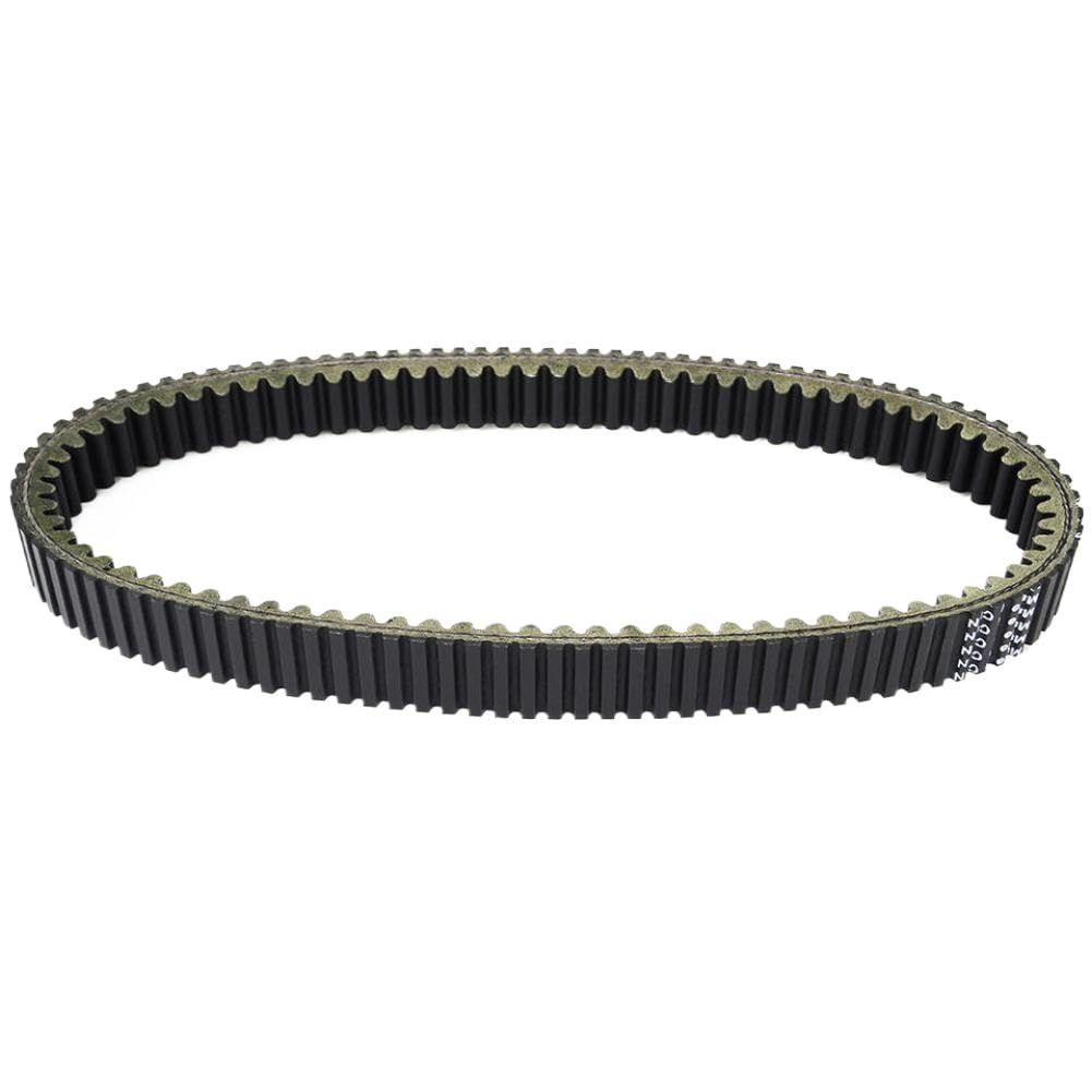Correa de transmision dentada compatible con Massimo Knight MSU 500 y 700 2